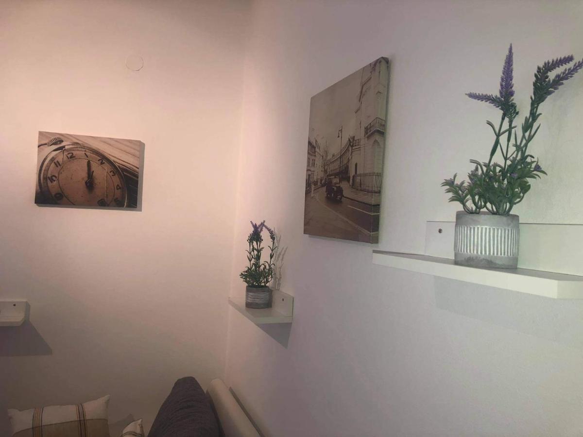 Apartmani Dokic 巴莱 外观 照片