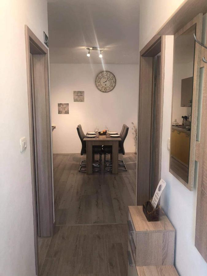 Apartmani Dokic 巴莱 外观 照片