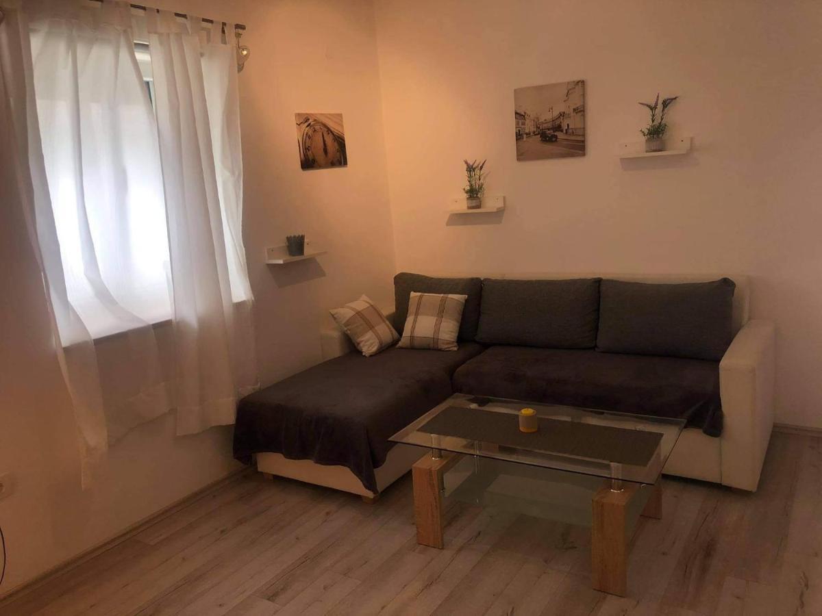 Apartmani Dokic 巴莱 外观 照片